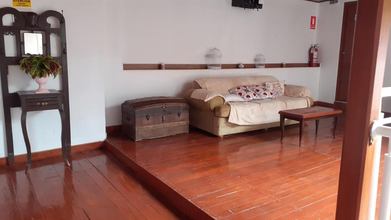 Casa Kuelap Hostal Chachapoyas Exterior foto