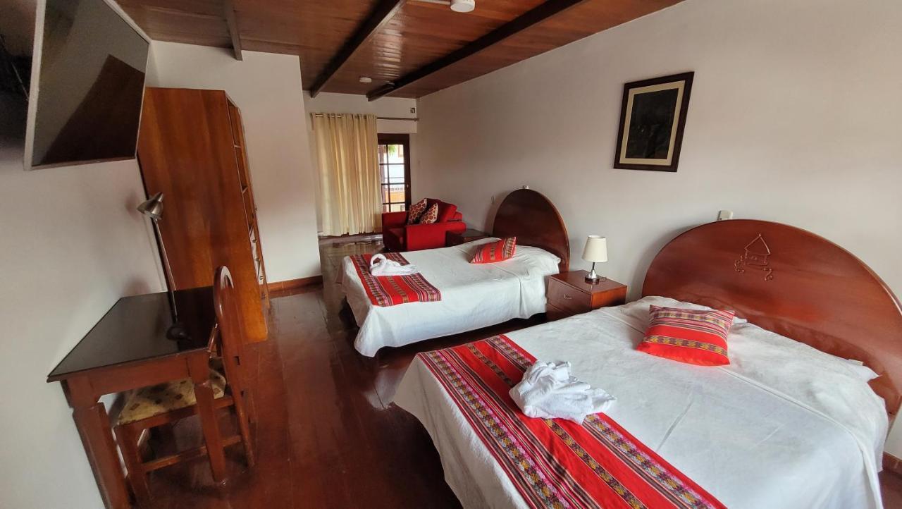 Casa Kuelap Hostal Chachapoyas Exterior foto