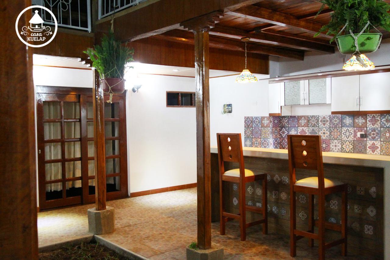 Casa Kuelap Hostal Chachapoyas Exterior foto