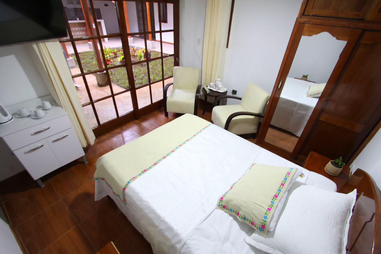 Casa Kuelap Hostal Chachapoyas Exterior foto