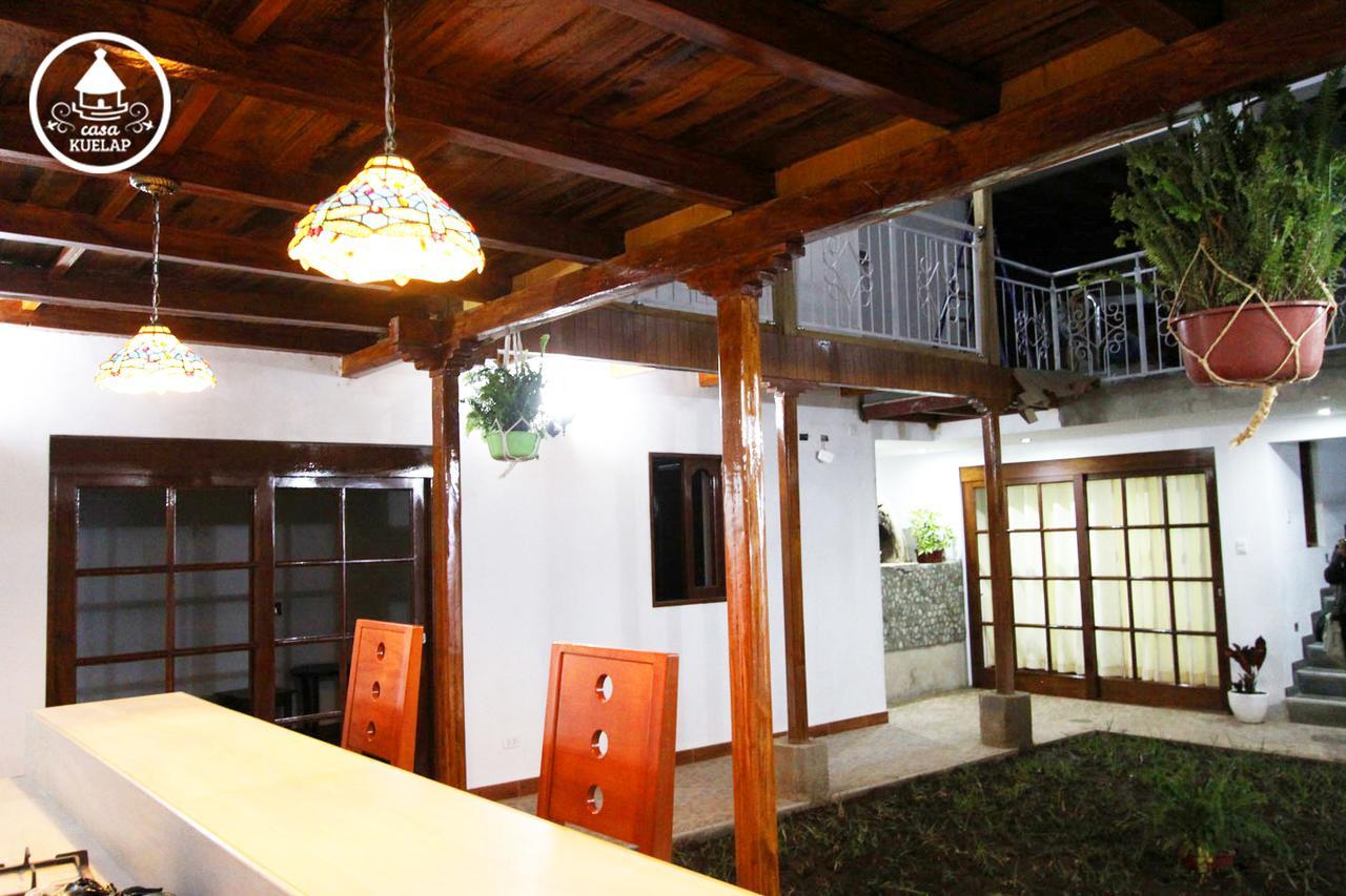 Casa Kuelap Hostal Chachapoyas Exterior foto