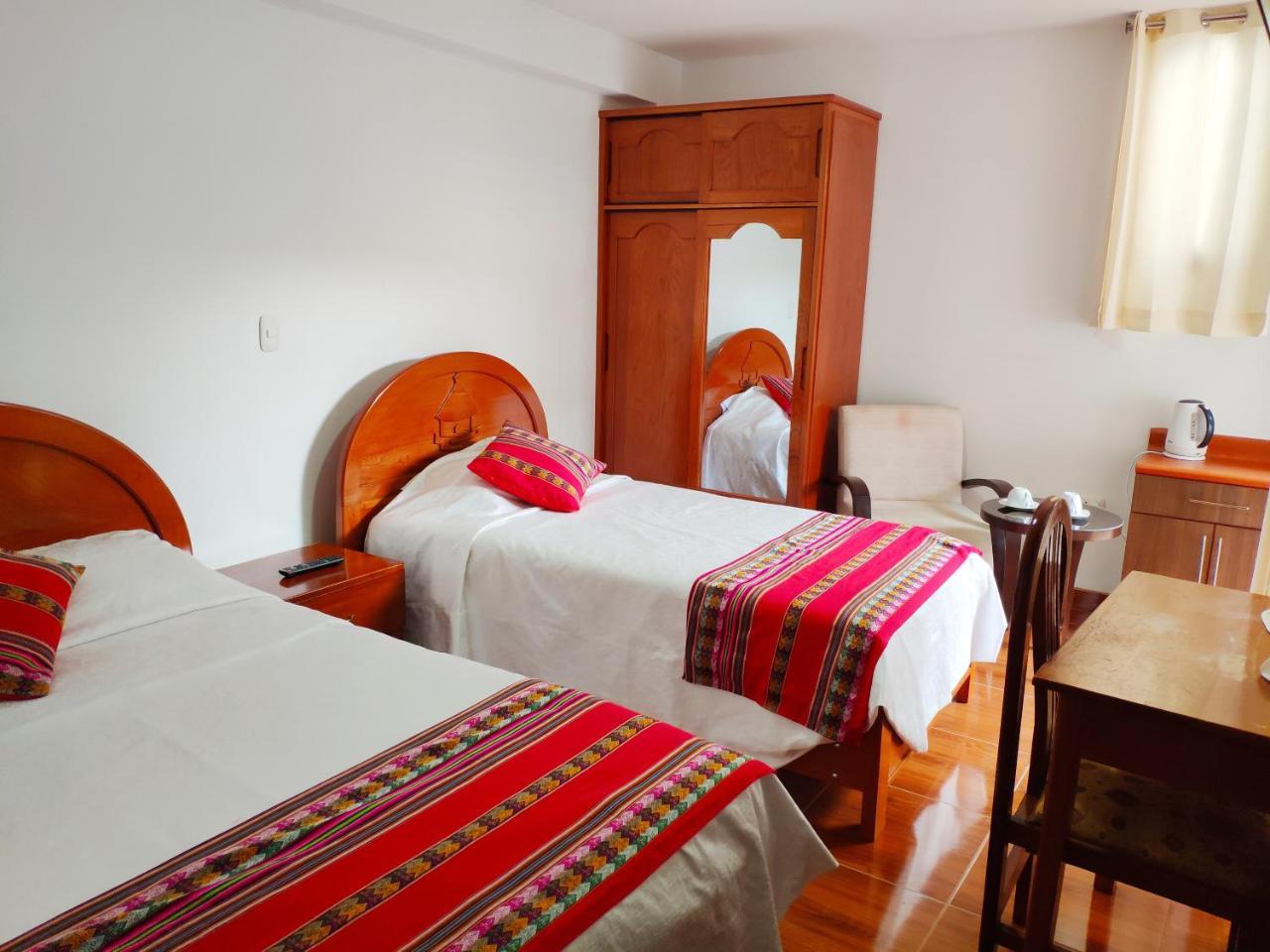 Casa Kuelap Hostal Chachapoyas Exterior foto