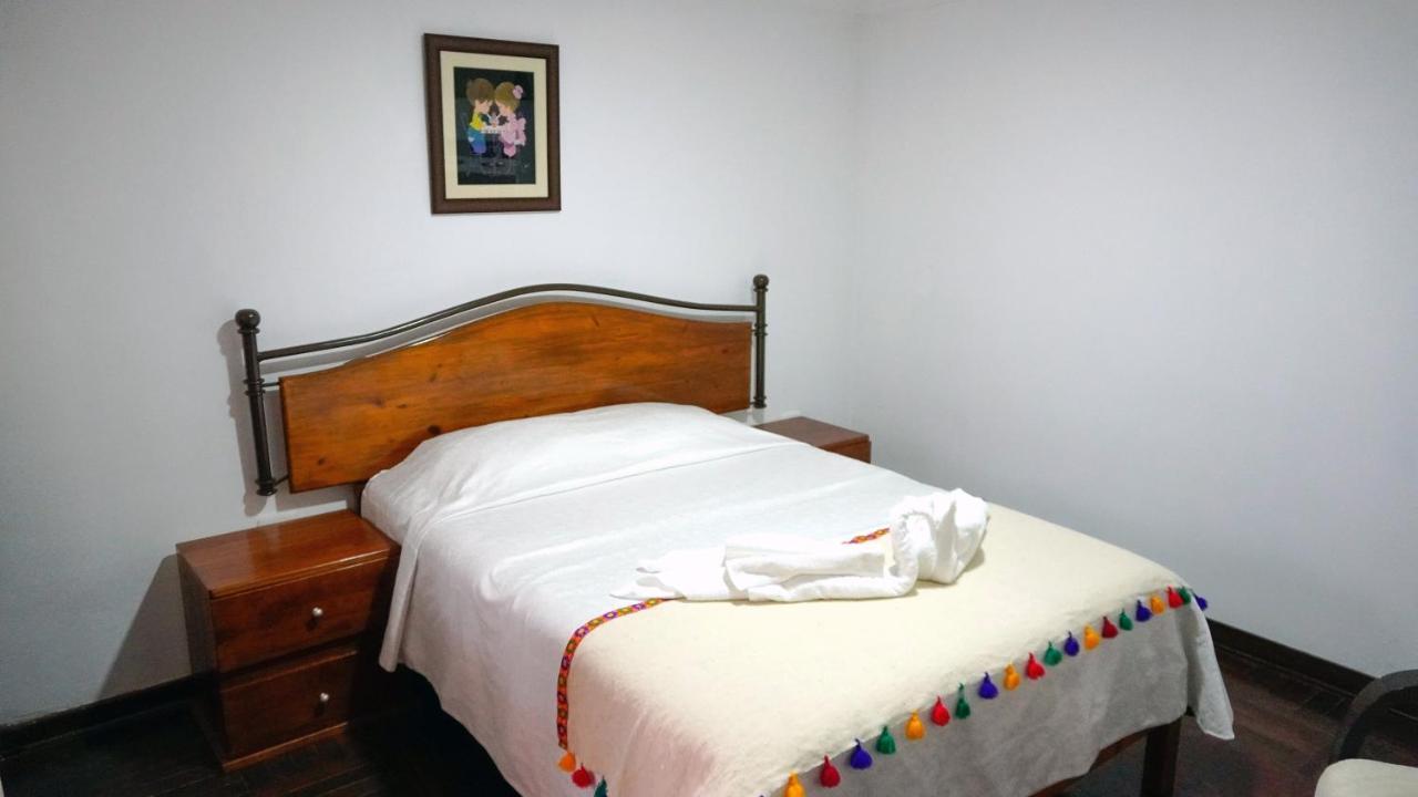 Casa Kuelap Hostal Chachapoyas Exterior foto