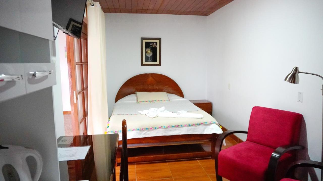Casa Kuelap Hostal Chachapoyas Exterior foto