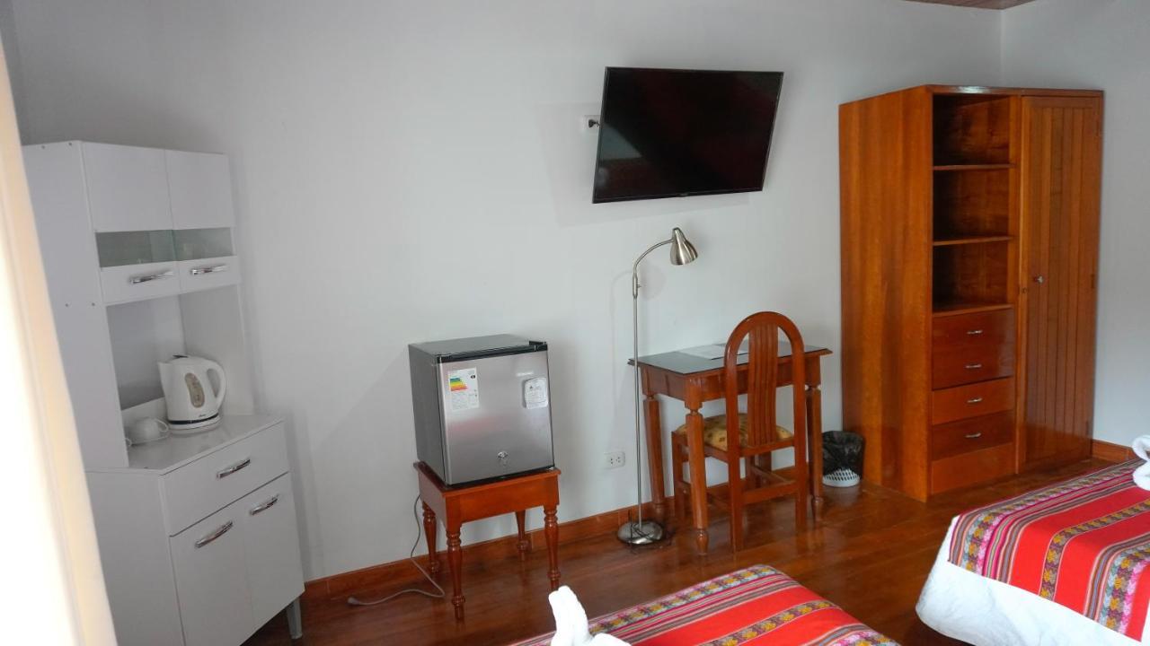 Casa Kuelap Hostal Chachapoyas Exterior foto