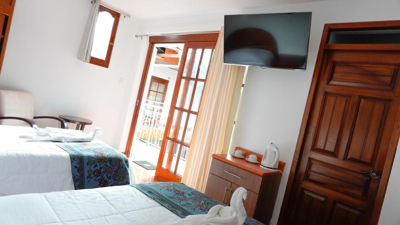 Casa Kuelap Hostal Chachapoyas Exterior foto