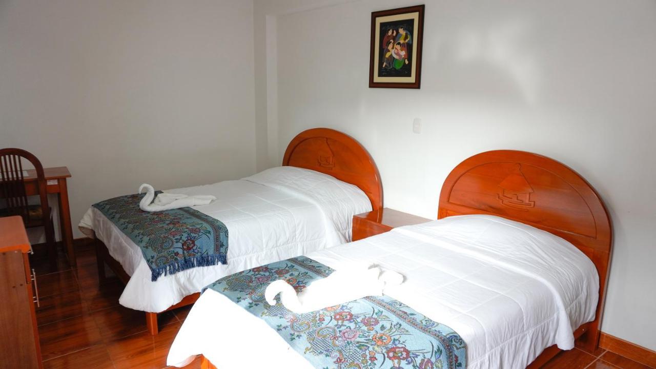 Casa Kuelap Hostal Chachapoyas Exterior foto