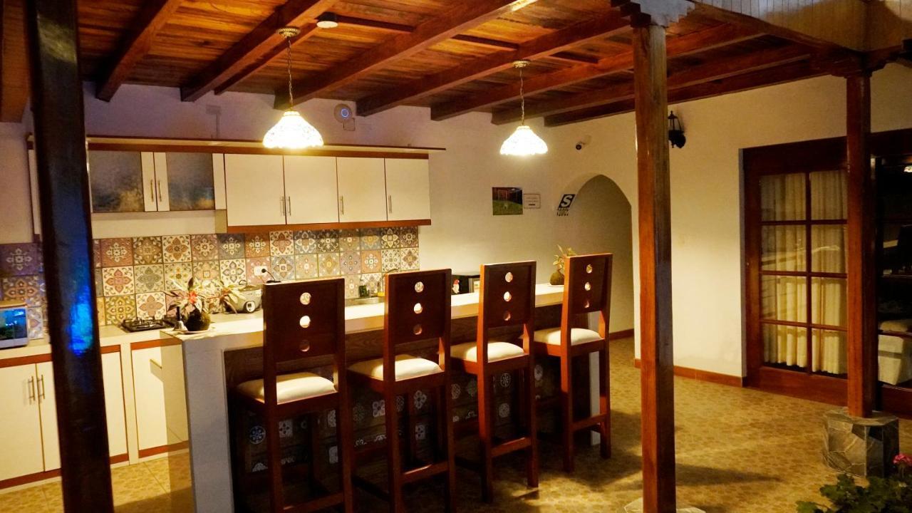 Casa Kuelap Hostal Chachapoyas Exterior foto